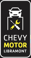 Garage Pierson Chevy Motor